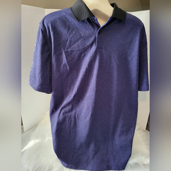 Adidas Polo Shirt Size Large - Picture 1 of 5